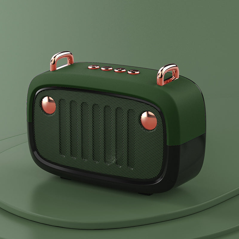 Cartoon Portable Bluetooth Mini Speaker with Subwoofer