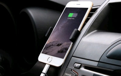 Universal Car Air Vent Phone Holder – Gravity Mount