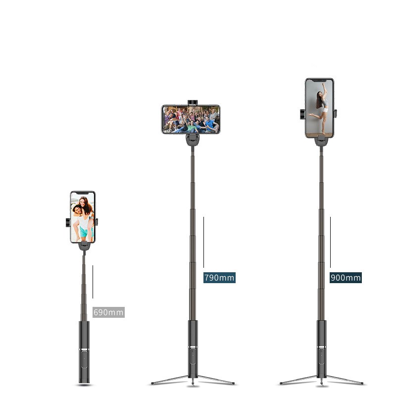 Compatible with Apple, Mobile phone tripod