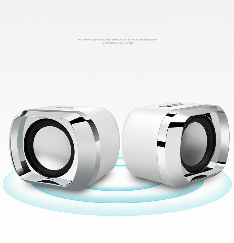 Bonks DX12 USB Mini Speaker for PC and Mobile