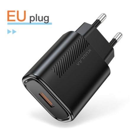 Universal Digital Charging Adapter – EU, US & UK