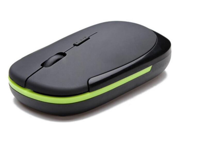 2.4G Wireless Optical USB Mouse Slim Design
