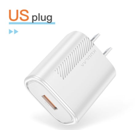 Universal Digital Charging Adapter – EU, US & UK