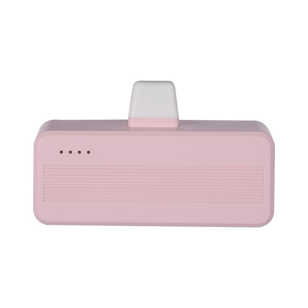 Mini 3000mAh Portable Power Bank
