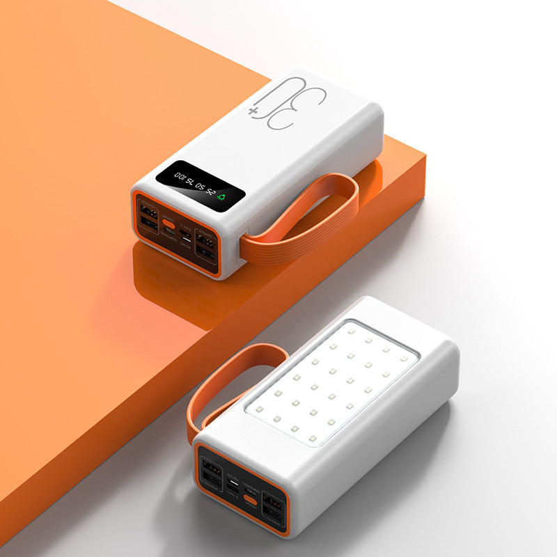 Solar 20000mAh Outdoor Portable Power Bank