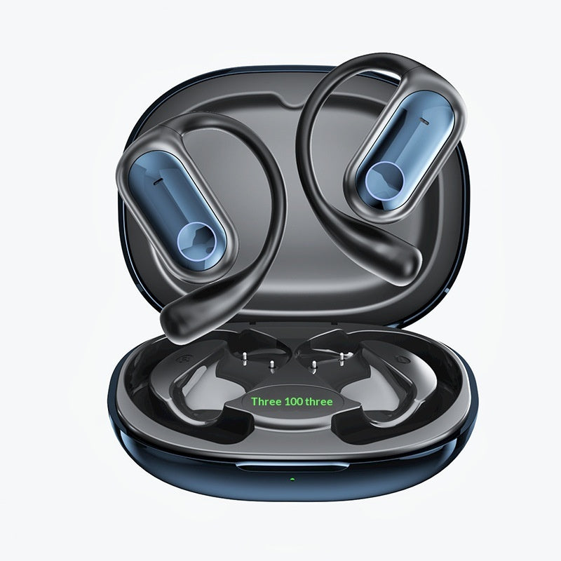 Wireless Bluetooth Neckband Earbuds Noise-Canceling