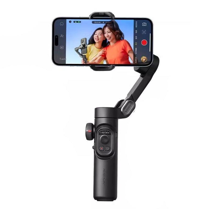 3-Axis Handheld Mobile Phone Stabilizer Tripod