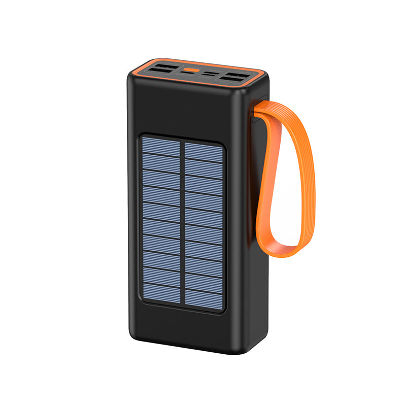 Solar 20000mAh Outdoor Portable Power Bank