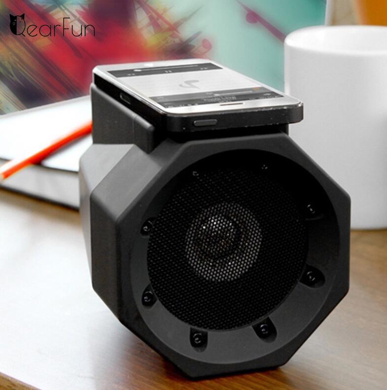 Magic Mini Boombox Speaker for Mobile and PC