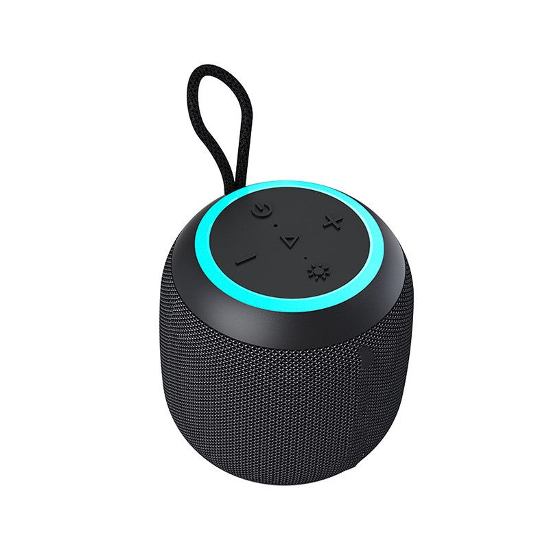 Outdoor Waterproof Bluetooth Speaker with Heavy Bass