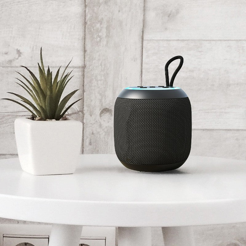 Outdoor Waterproof Bluetooth Speaker with Heavy Bass