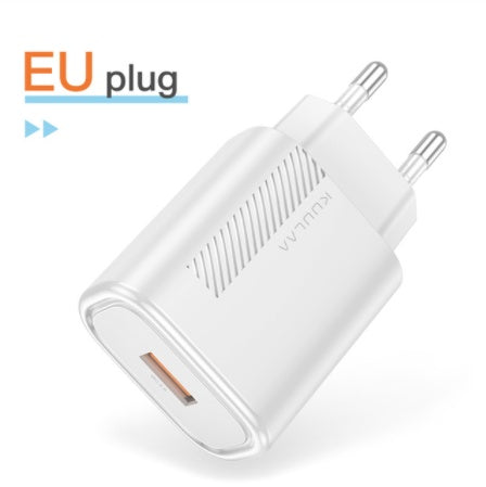 Universal Digital Charging Adapter – EU, US & UK
