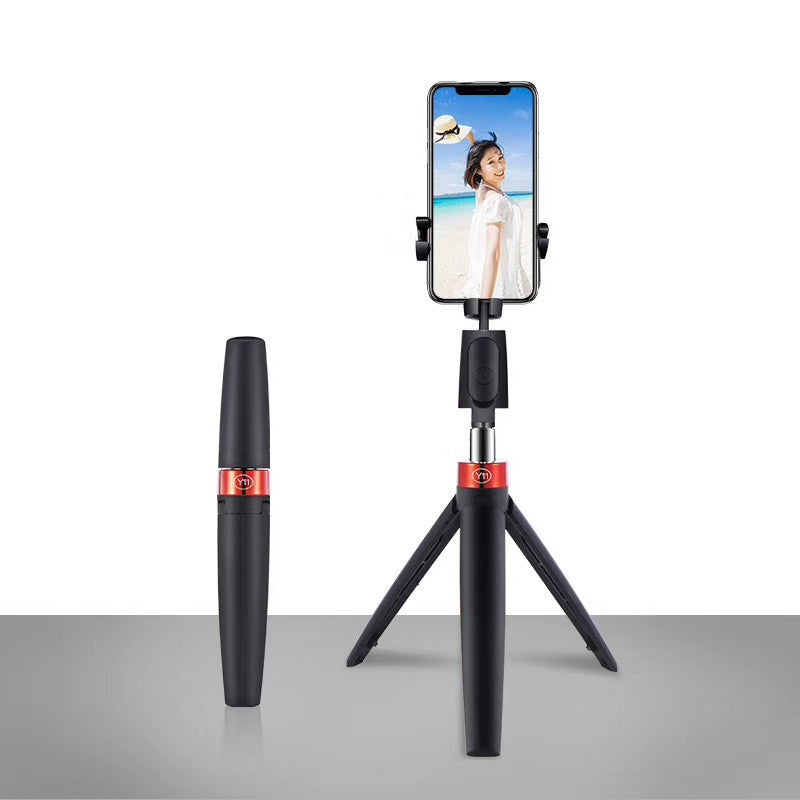 Apple Compatible Mobile Video Tripod & Selfie Stick
