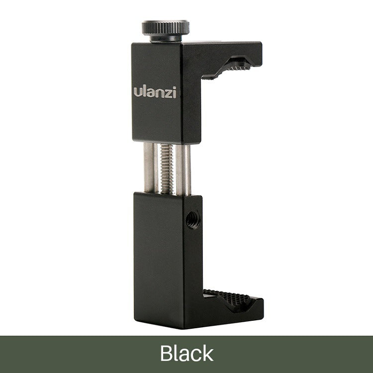 Apple Compatible Mobile Photography Tripod Bracket