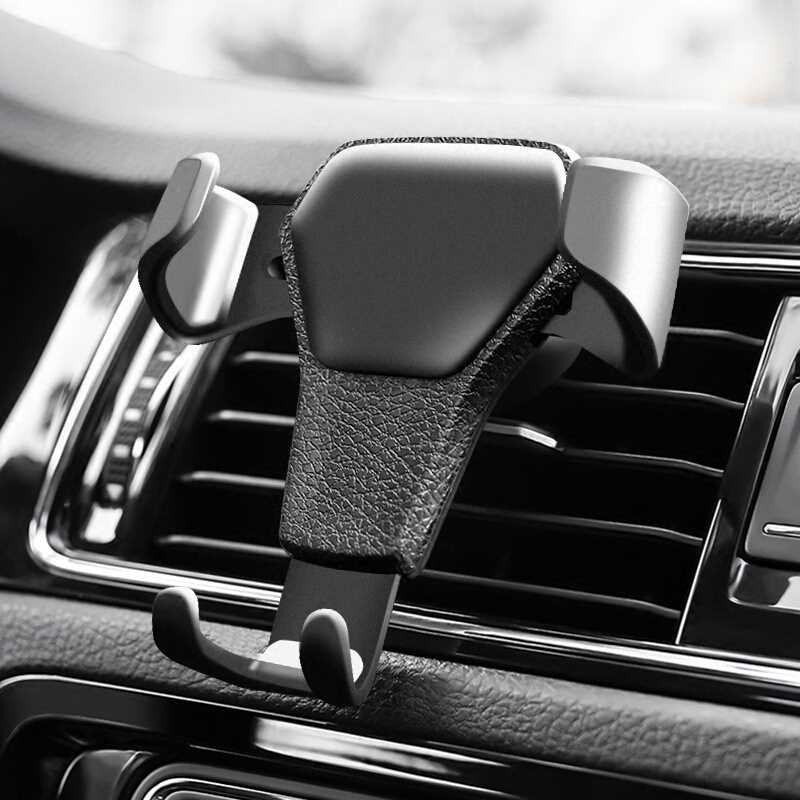 Universal Car Air Vent Phone Holder – Gravity Mount