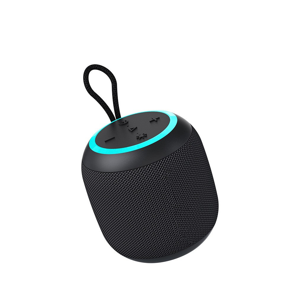Outdoor Waterproof Bluetooth Speaker with Heavy Bass