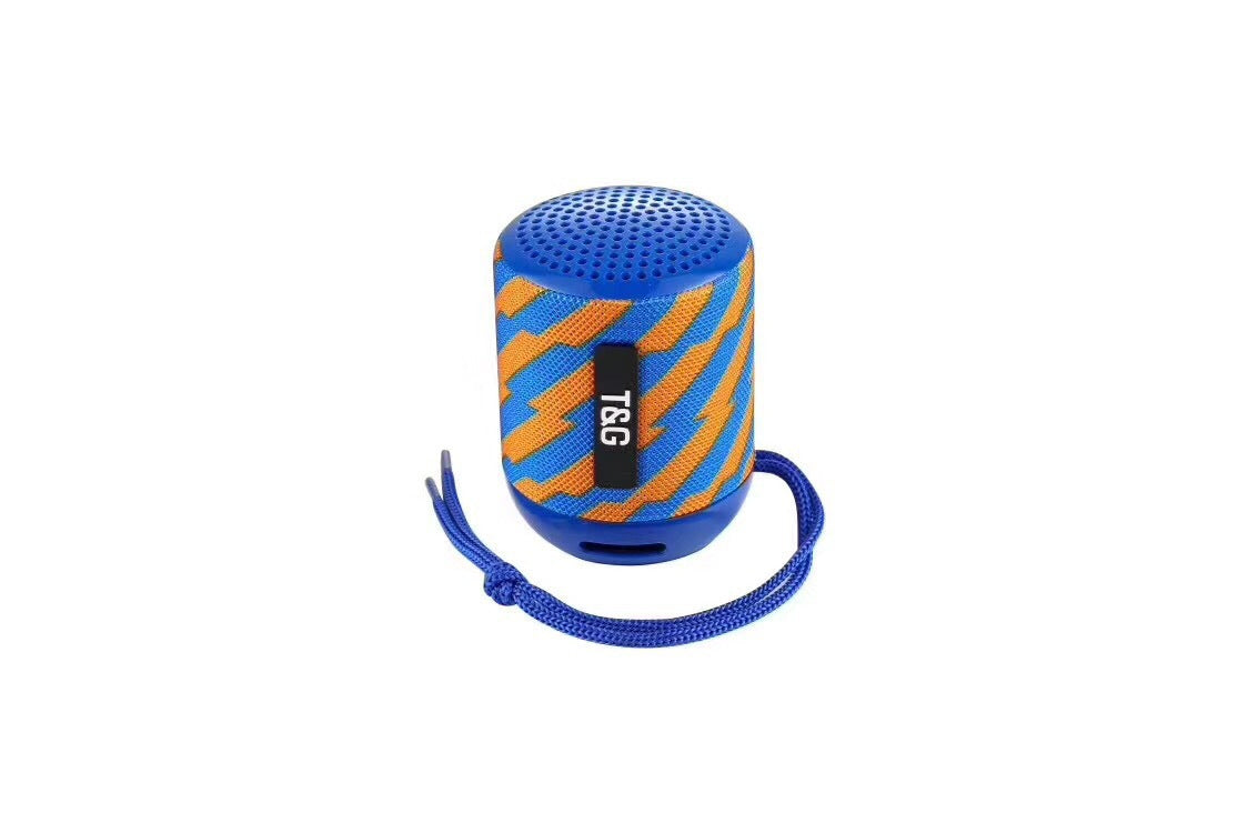 Portable Outdoor Bluetooth Speaker with Card Slot