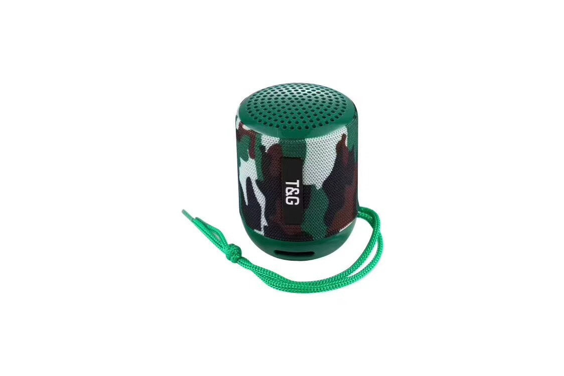 Portable Outdoor Bluetooth Speaker with Card Slot