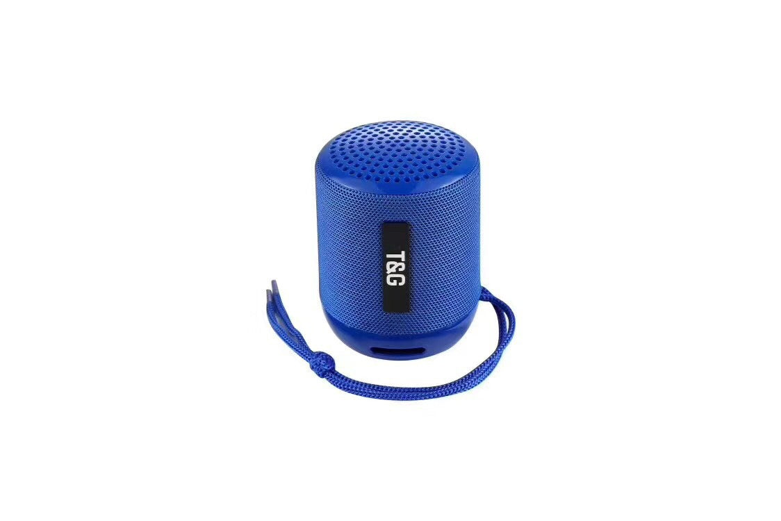 Portable Outdoor Bluetooth Speaker with Card Slot