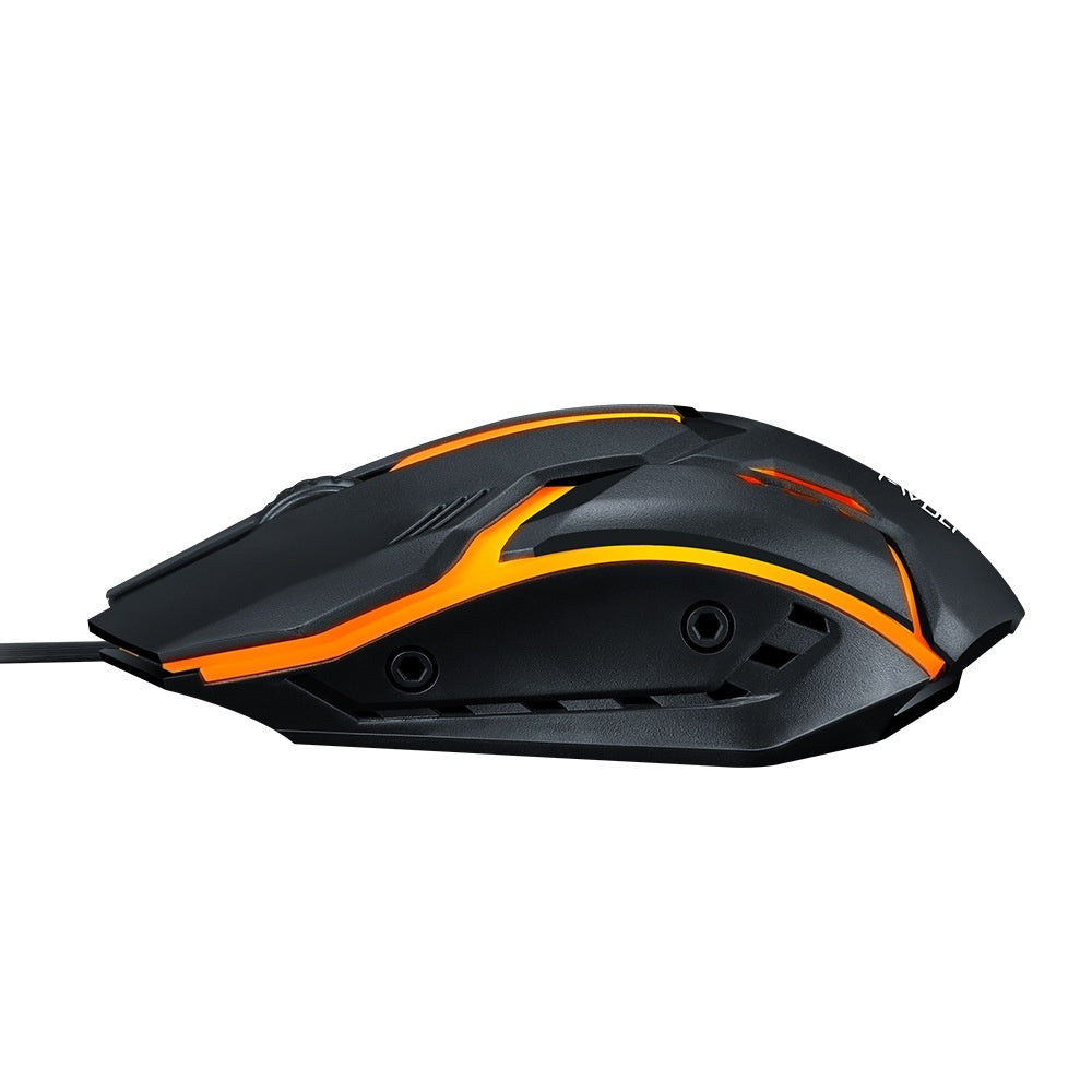 Wired RGB USB Gaming & Office Mouse