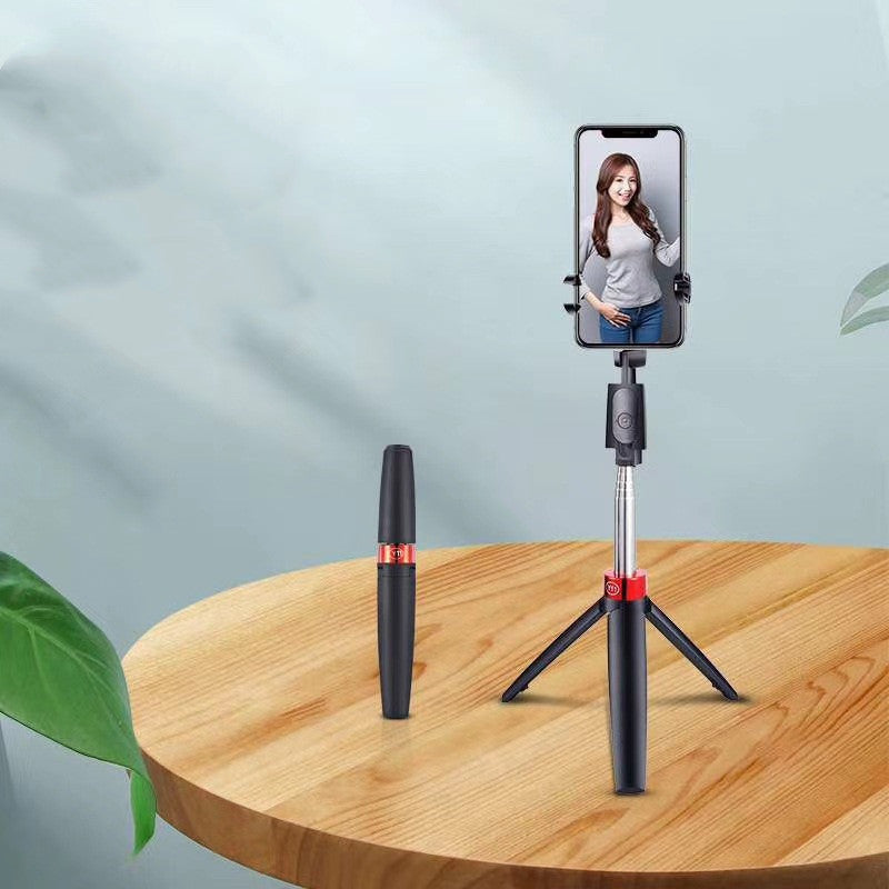 Apple Compatible Mobile Video Tripod & Selfie Stick