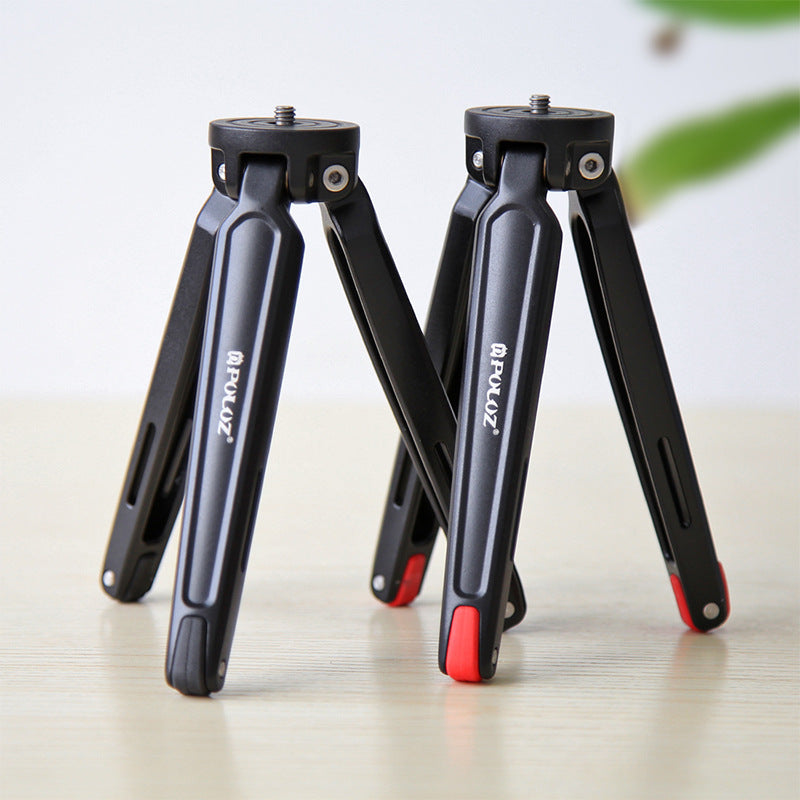 Apple Compatible Mini Metal Desktop Tripod