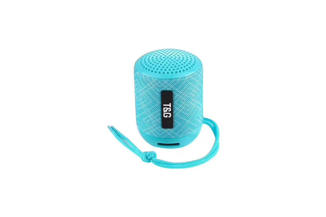 Portable Outdoor Bluetooth Speaker with Card Slot