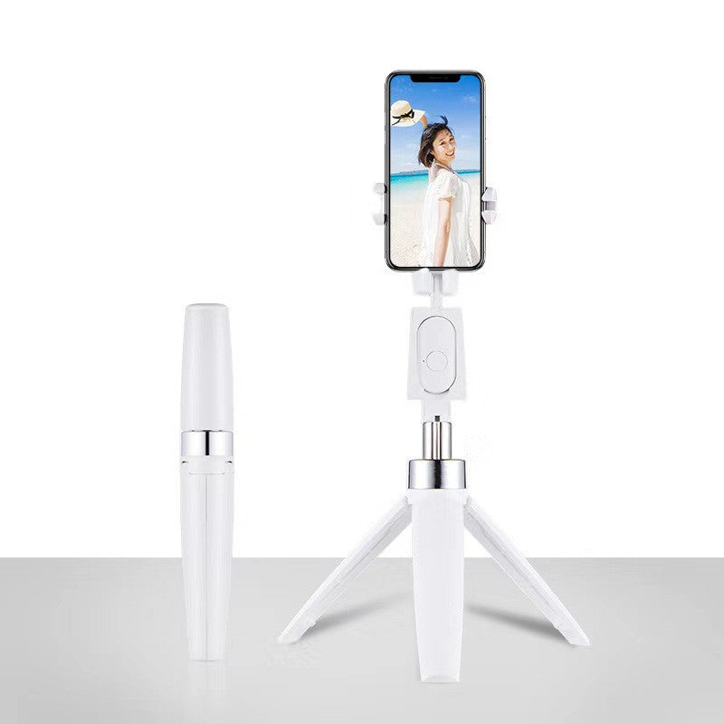 Apple Compatible Mobile Video Tripod & Selfie Stick