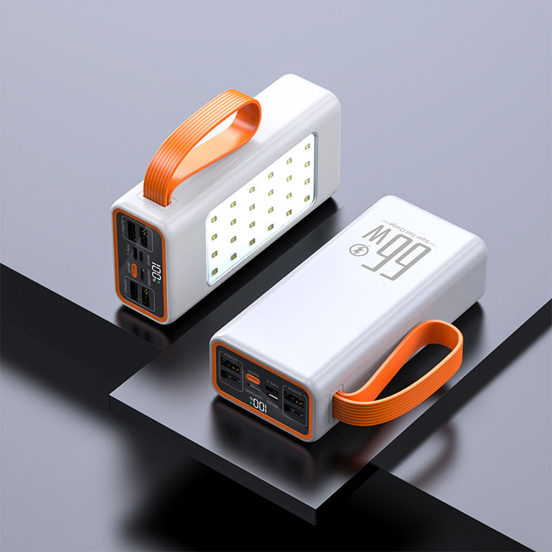 Solar 20000mAh Outdoor Portable Power Bank