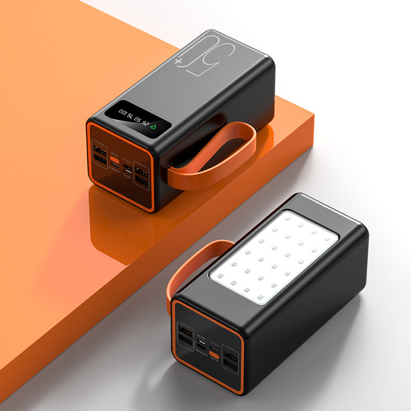 Solar 20000mAh Outdoor Portable Power Bank