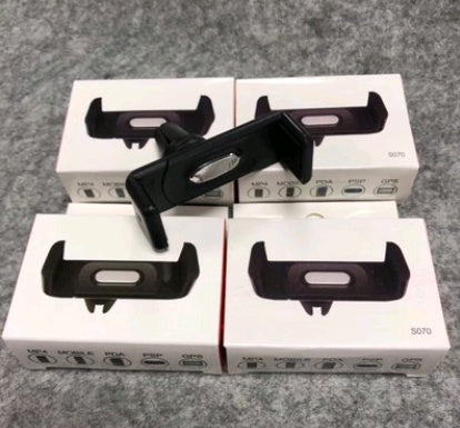Universal Car Air Vent Phone Holder – Gravity Mount