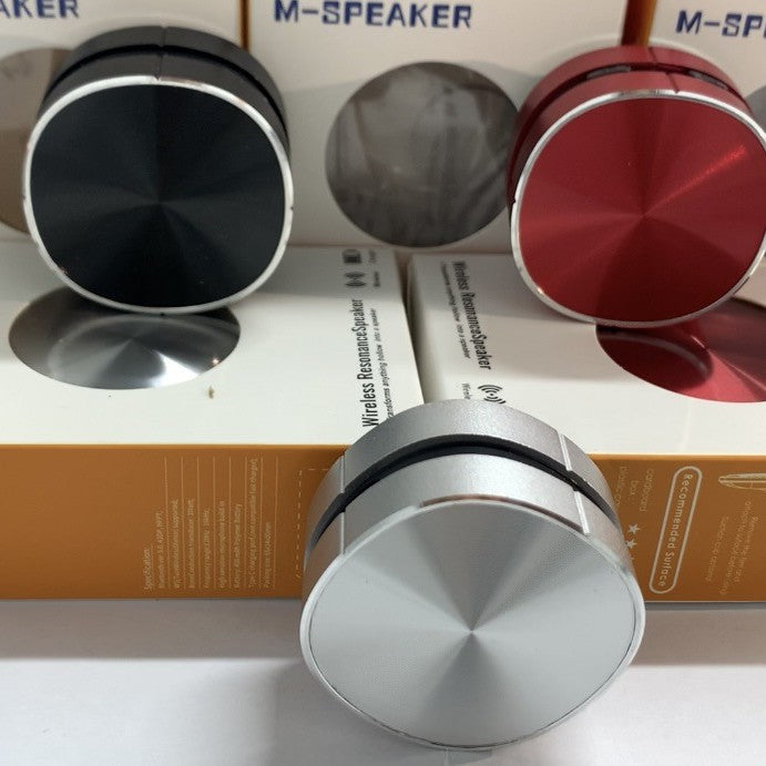 Bone Conduction Wireless Bluetooth Portable Speaker