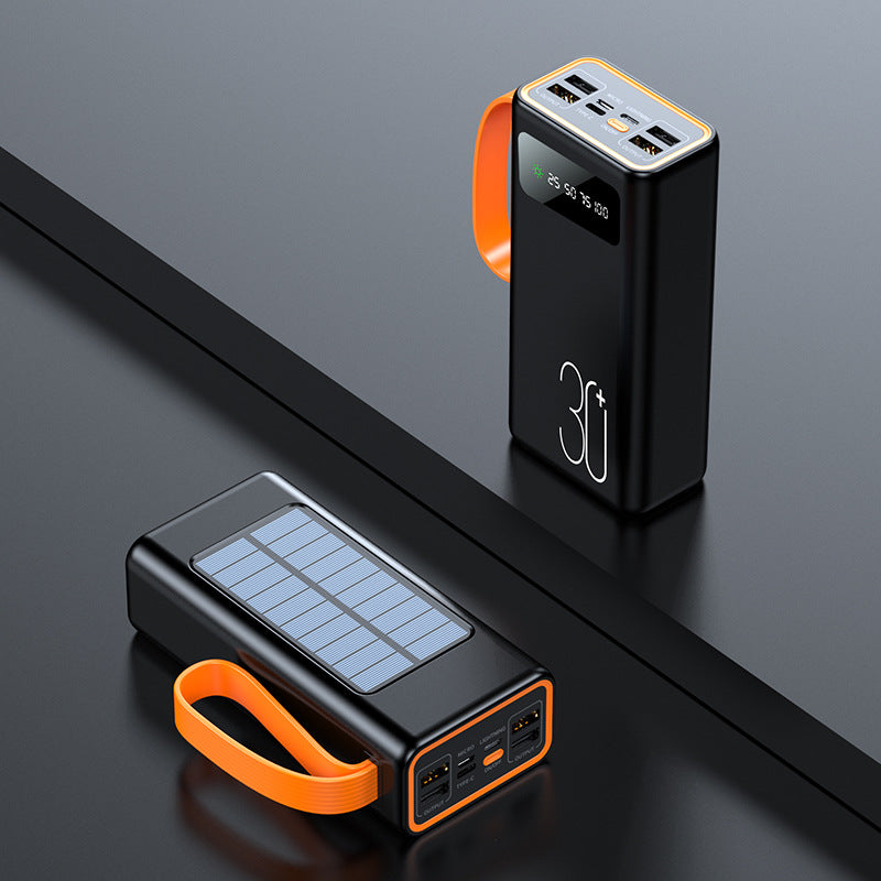 Solar 20000mAh Outdoor Portable Power Bank
