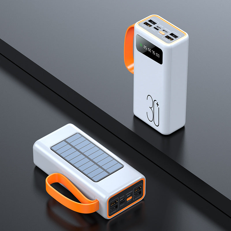 Solar 20000mAh Outdoor Portable Power Bank