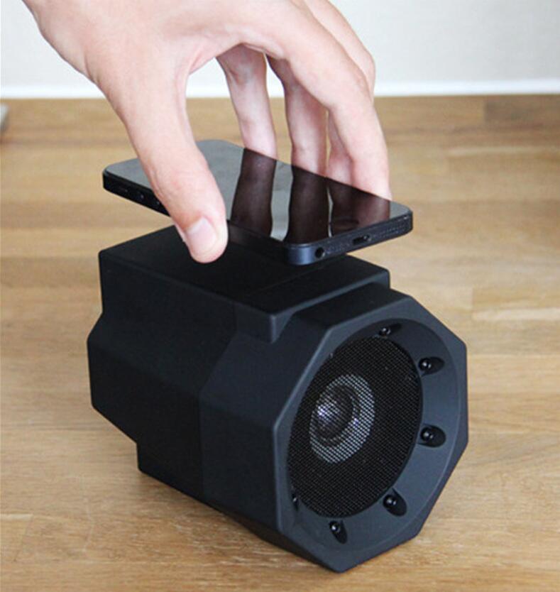 Magic Mini Boombox Speaker for Mobile and PC