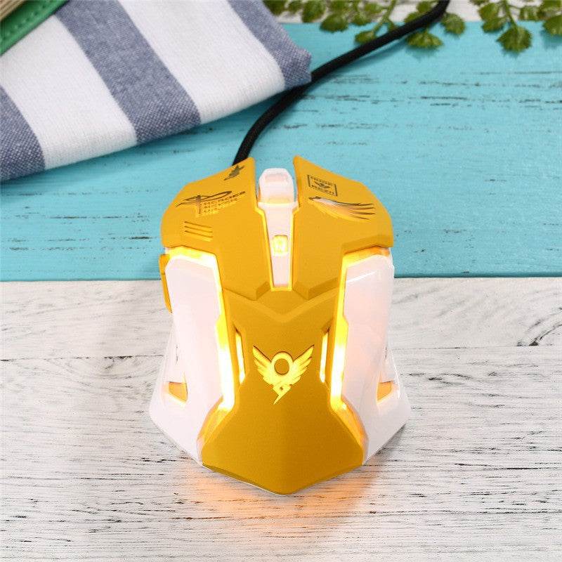 Wired Game Optical Mouse Electric Competition Machine