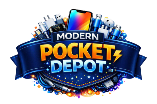 Modern Pocket Depot