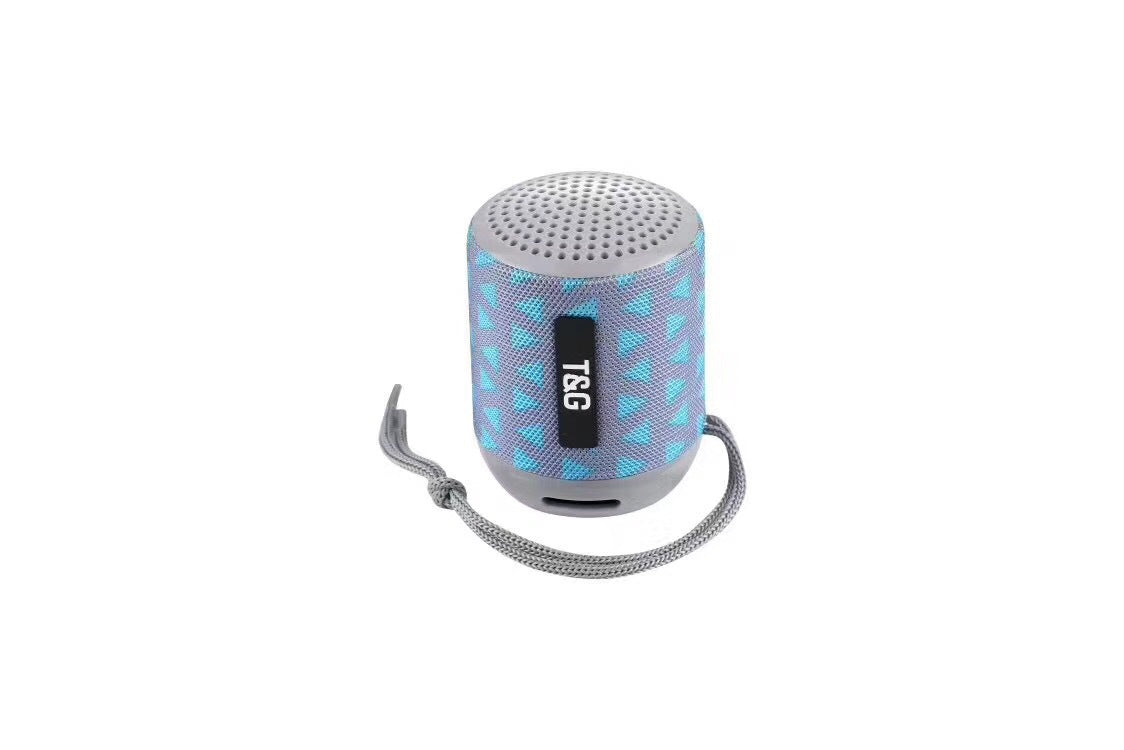 Portable Outdoor Bluetooth Speaker with Card Slot