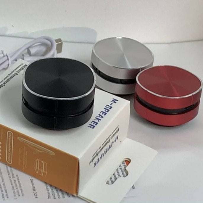 Bone Conduction Wireless Bluetooth Portable Speaker