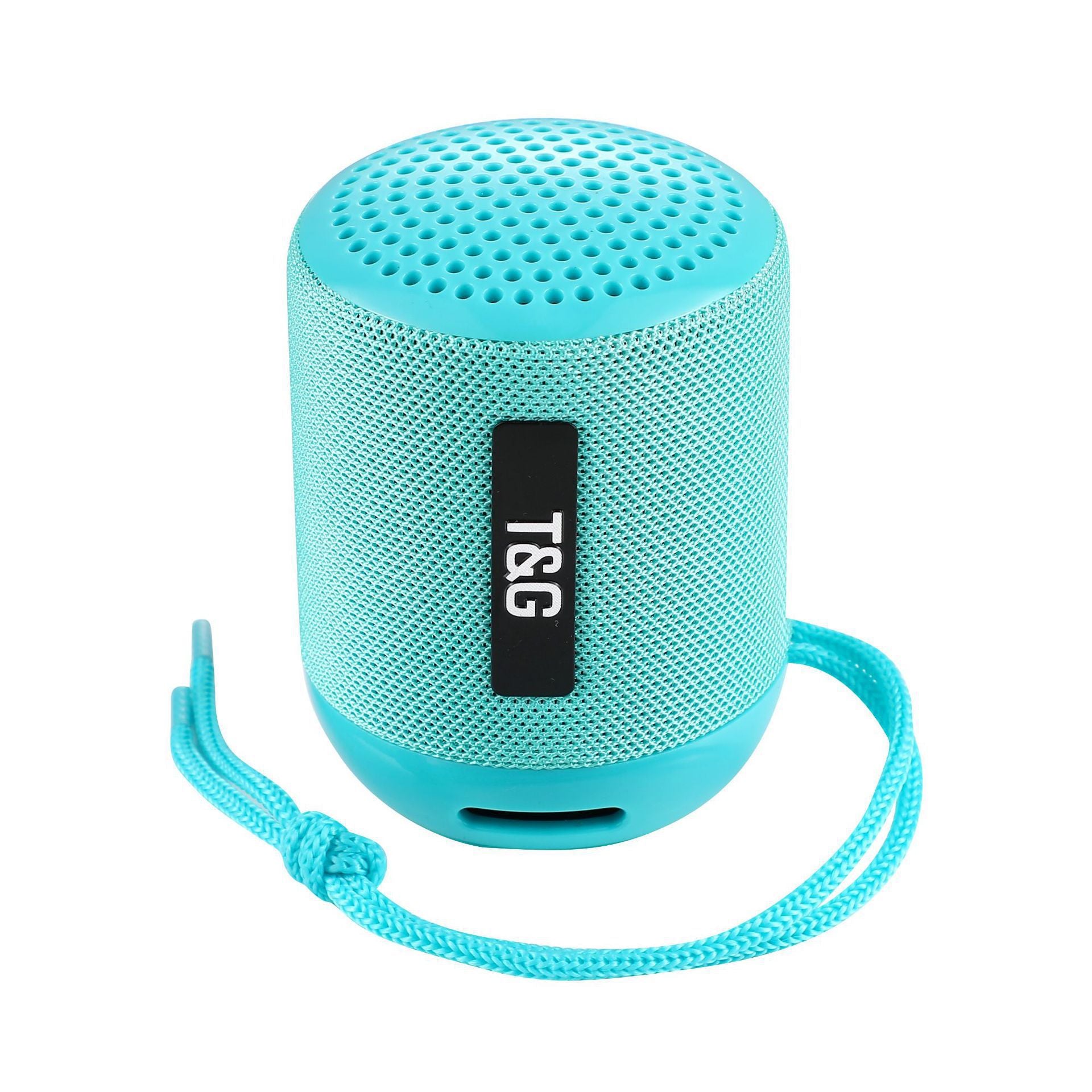 Portable Outdoor Bluetooth Speaker with Card Slot