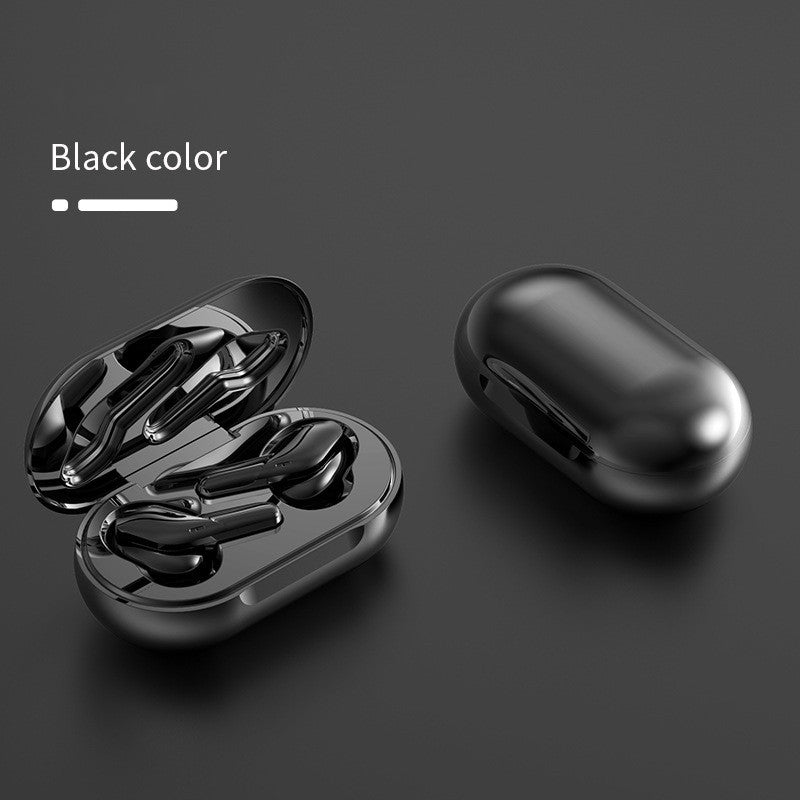 Binaural In-Ear Bluetooth Gaming Headphones – Black