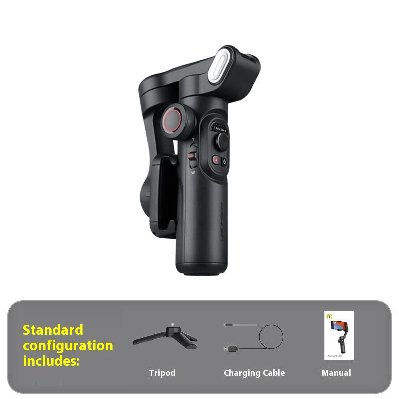 3-Axis Handheld Mobile Phone Stabilizer Tripod