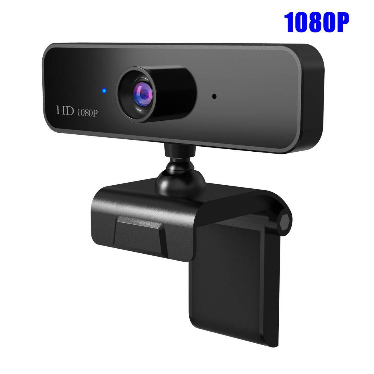 4K HD Autofocus USB Webcam for PC and Streaming