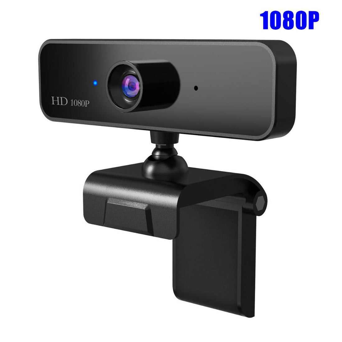 4K HD Autofocus USB Webcam for PC and Streaming