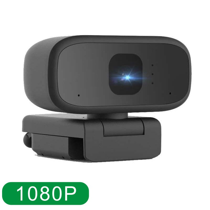 Mini USB Webcam with Microphone