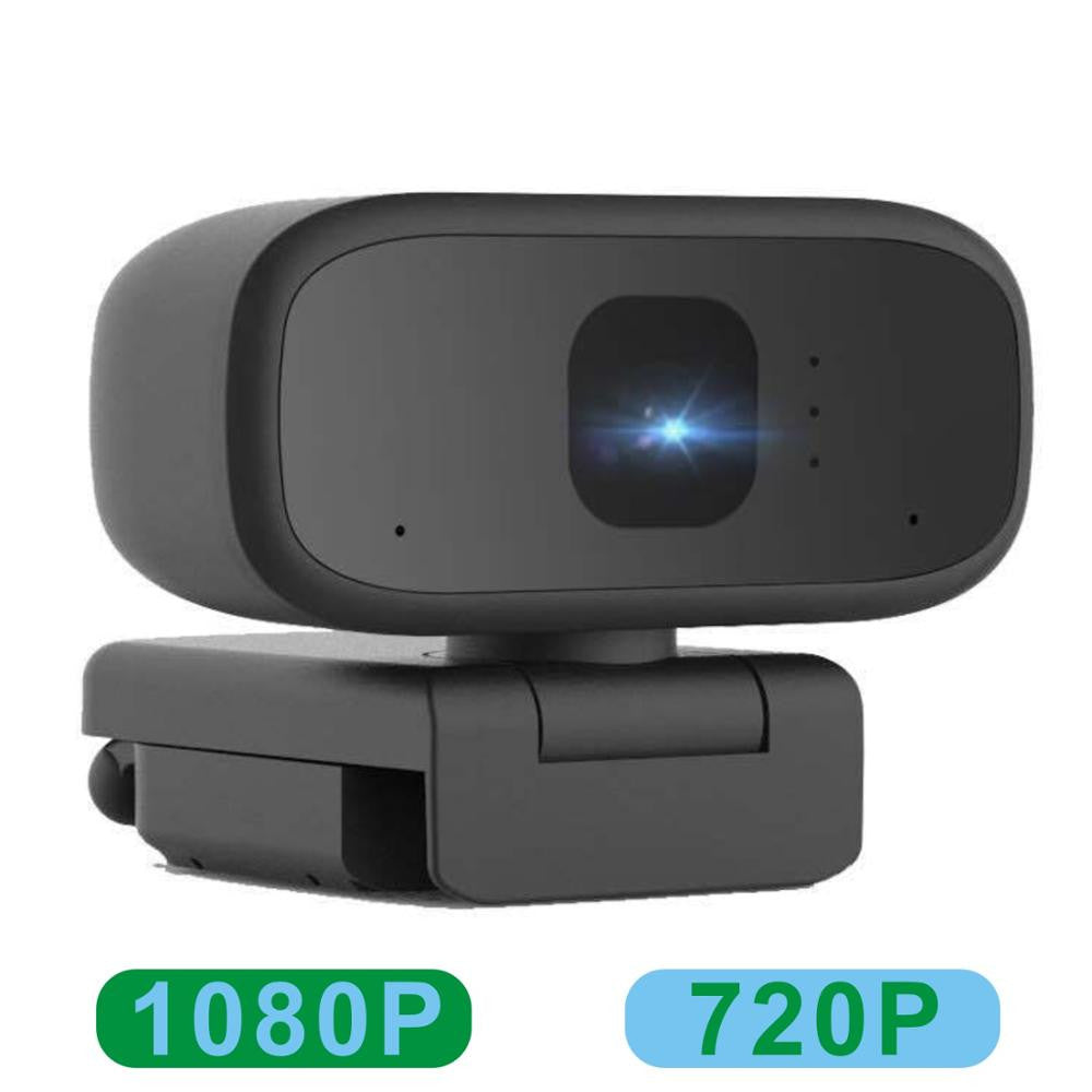 Mini USB Webcam with Microphone