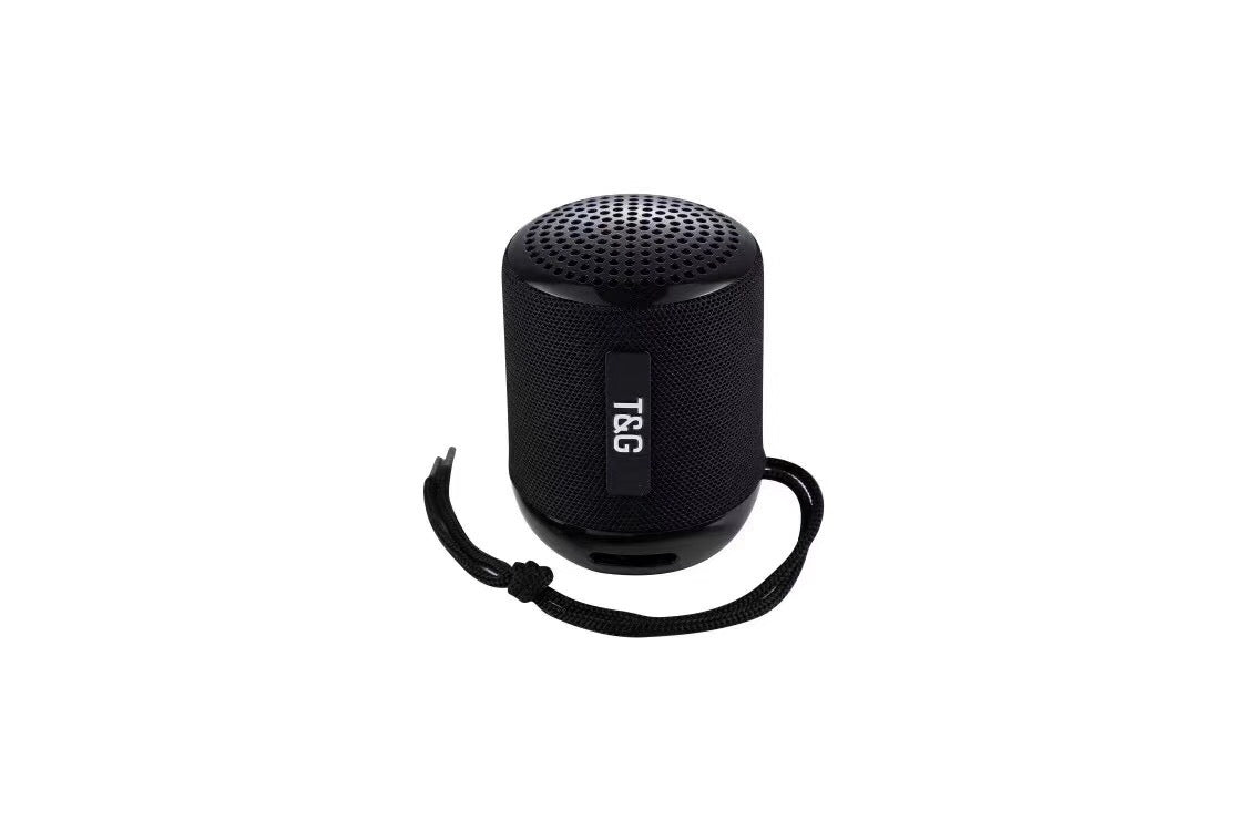 Portable Outdoor Bluetooth Speaker with Card Slot