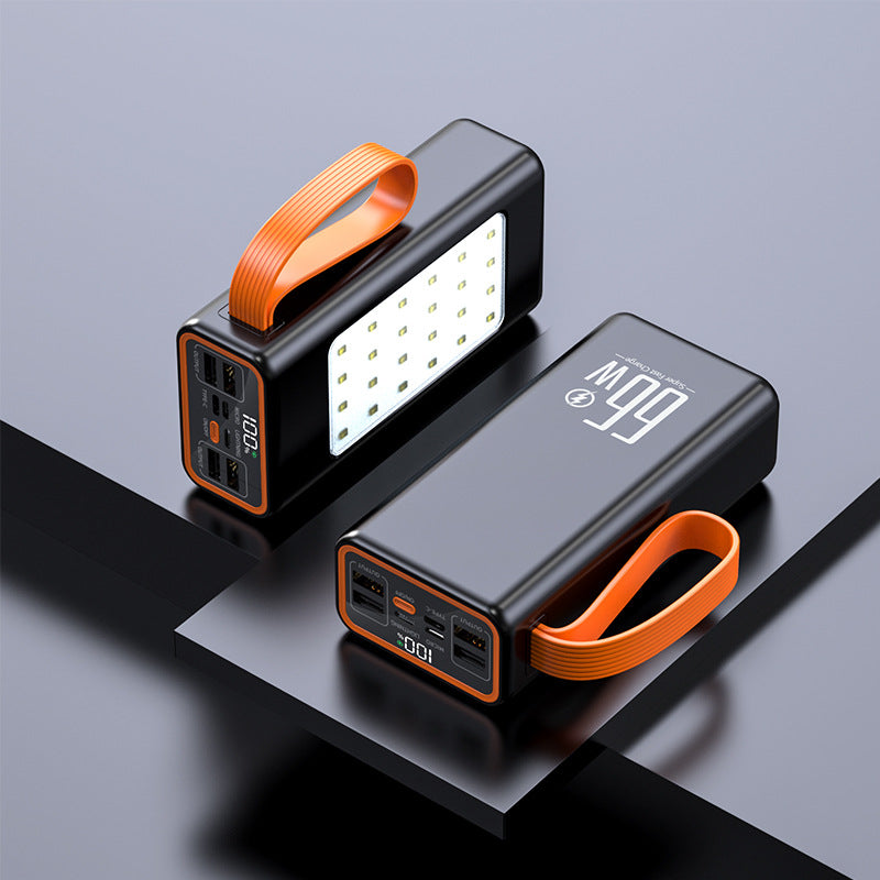 Solar 20000mAh Outdoor Portable Power Bank